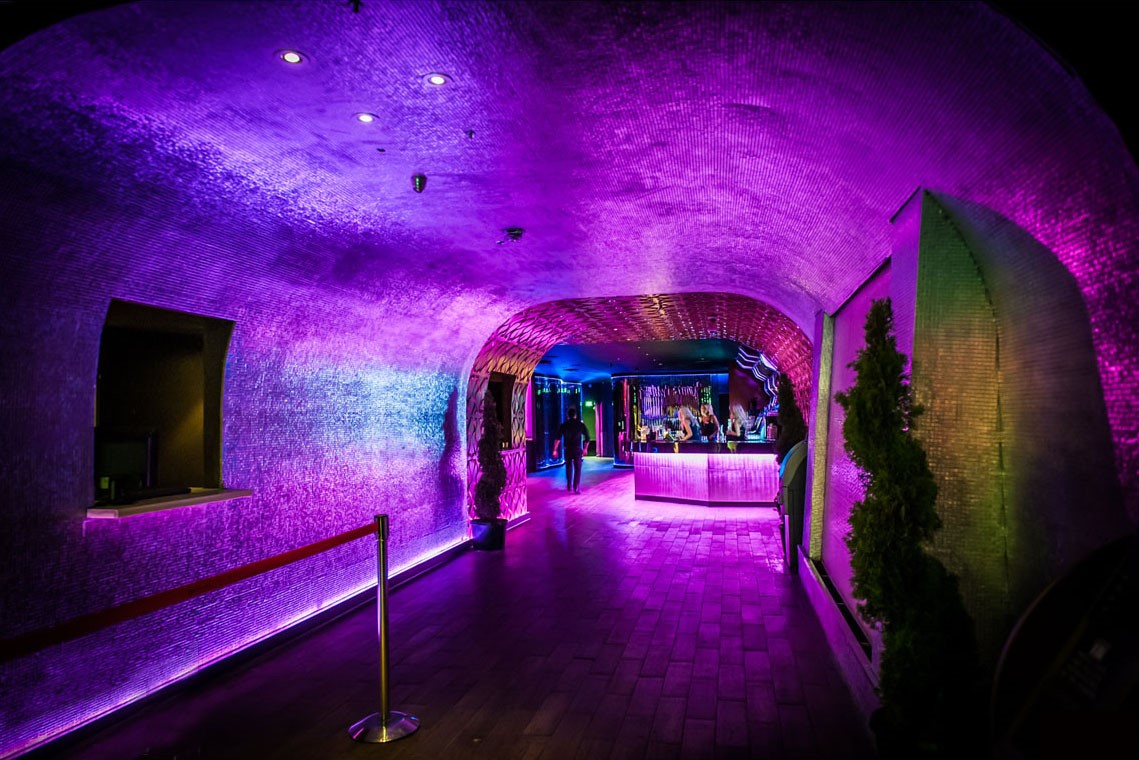 Aura Nightclub